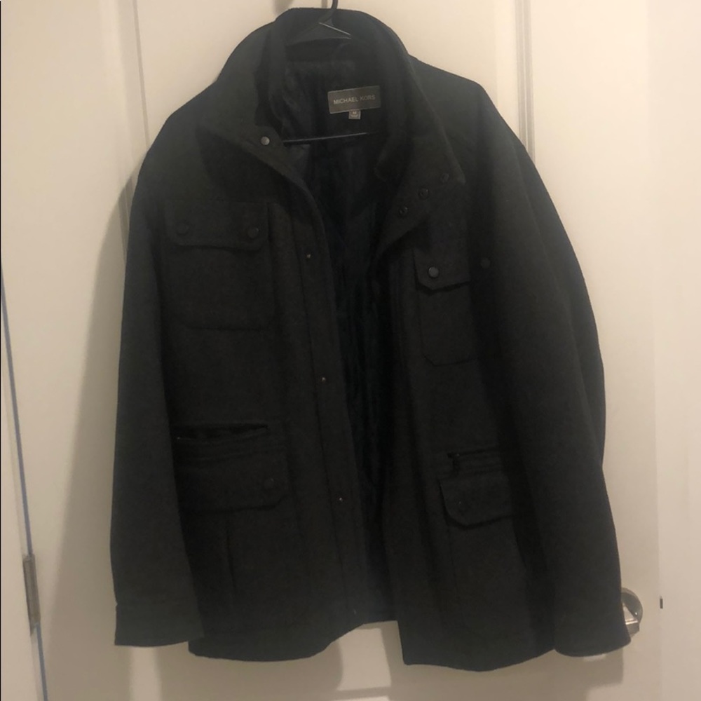 Michael Kors men’s coat